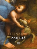 Cover-Bild zum Titel 'Natività. La sorpresa del divino nel mondo' von 'Leonardo Da Vinci'