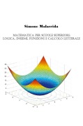 Cover-Bild zum Titel 'Matematica' von 'Simone Malacrida'