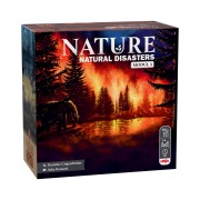 Cover-Bild zum Titel 'Nature Natural Disasters' von 'Patrick Tonn'