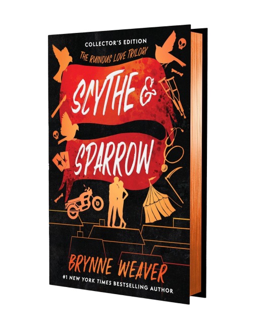 Scythe & Sparrow (Collector's Edition) - Brynne Weaver