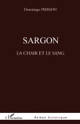 Cover-Bild zum Titel 'Sargon' von 'Dominique Pierson'