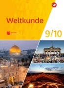 Cover-Bild zum Titel 'Weltkunde Schulbuch 9 / 10. Für Gemeinschaftsschulen in Schleswig-Holstein' von ''