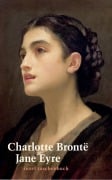 Cover-Bild zum Titel 'Jane Eyre' von 'Charlotte Brontë'