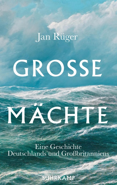 Große Mächte - Jan Rüger