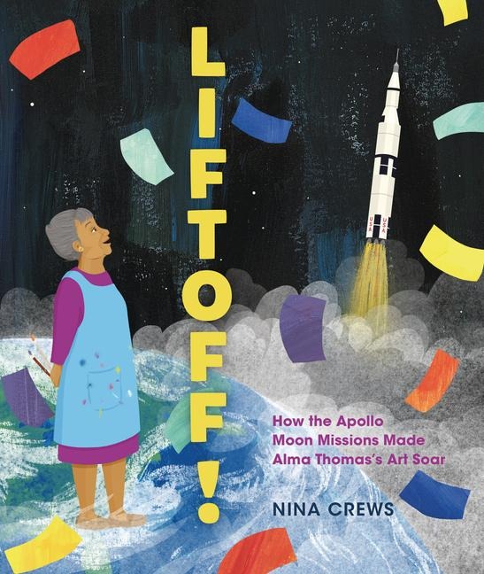 Liftoff! - Nina Crews