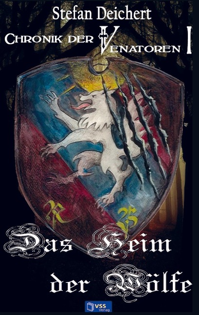Das Heim der Wölfe - Stefan Deichert