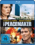 Cover-Bild zum Titel 'Projekt: Peacemaker' von 'Leslie Cockburn, Andrew Cockburn, Michael Schiffer, Hans Zimmer'