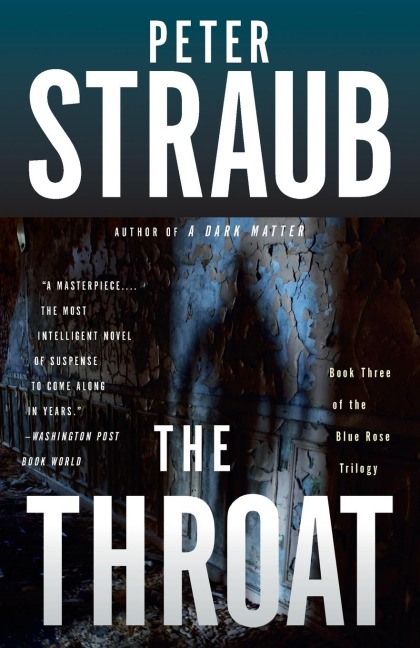 The Throat - Peter Straub