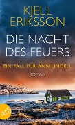 Die Nacht des Feuers - Kjell Eriksson
