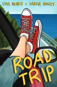 Cover-Bild zum Titel 'Road Trip' von 'Lisa Henry, Sarah Honey'