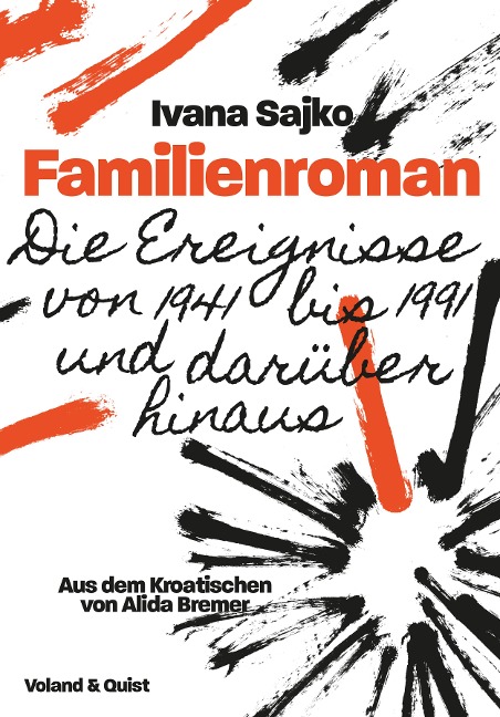 Familienroman - Ivana Sajko
