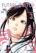 Cover-Bild zum Titel 'Futari Switch 3' von 'Akira Hiramoto'