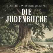 Cover-Bild zum Titel 'Die Judenbuche Hörbuch' von 'Annete von Droste-Hulshoff'