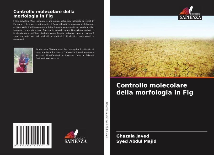 Controllo molecolare della morfologia in Fig - Ghazala Javed, Syed Abdul Majid
