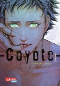 Cover-Bild zum Titel 'Coyote 1' von 'Ranmaru Zariya'