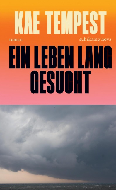 Ein Leben lang gesucht - Kae Tempest