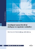 Cover-Bild zum Titel 'Grundlagenwissen zu Künstlicher Intelligenz von angehenden Lehrkräften' von 'Jacqueline M. -C. Schmidt'