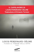 Cover-Bild zum Titel 'Viaggio al termine della notte' von 'Louis-Ferdinand Céline'