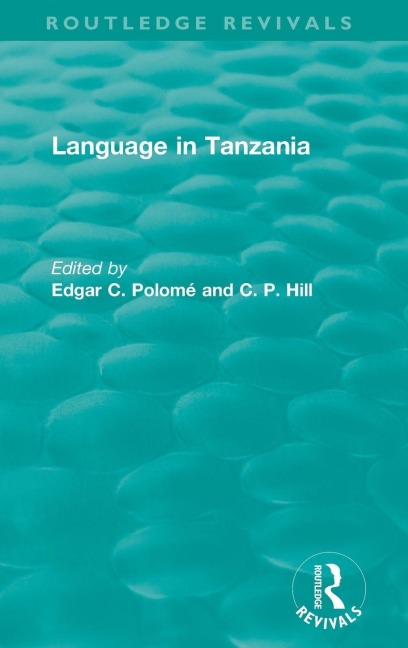 Routledge Revivals - 