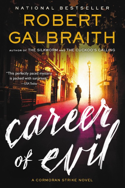 Career of Evil - Robert Galbraith