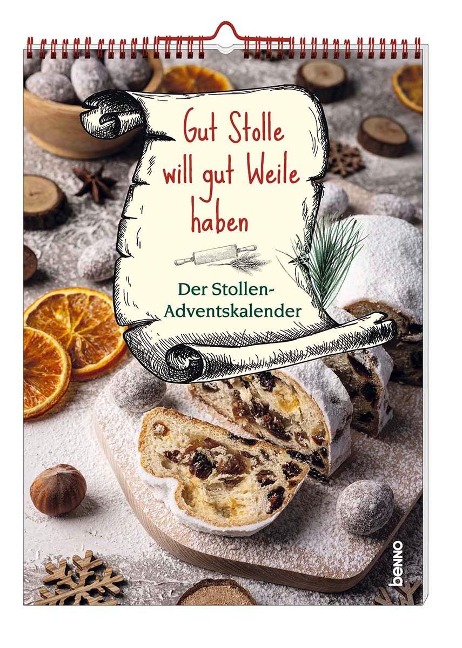 Gut Stolle will gut Weile haben - 