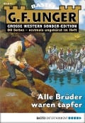 Cover-Bild zum Titel 'G. F. Unger Sonder-Edition 41' von 'G. F. Unger'