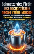 Cover-Bild zum Titel 'Schmelzendes Platin: Das hochprofitable globale Iridium-Monopol' von 'Hans-Christian Blümel'