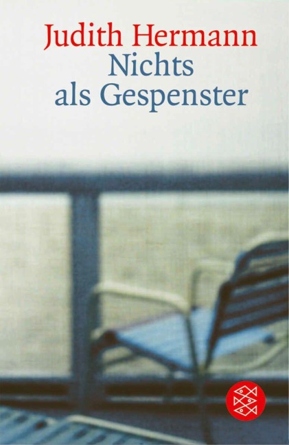 Nichts als Gespenster - Judith Hermann