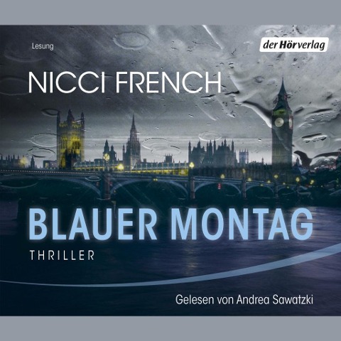 Blauer Montag - Nicci French