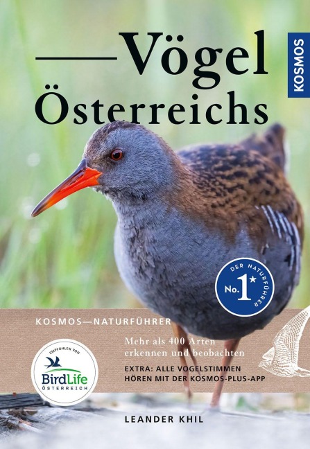 Vögel Österreichs - Leander Khil