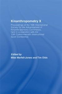 Kinanthropometry X - 