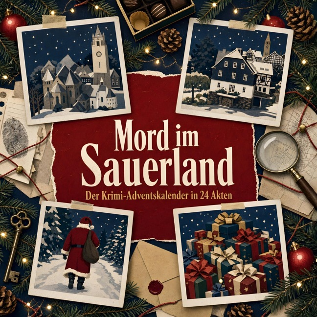 Mord im Sauerland - Alexander Günther