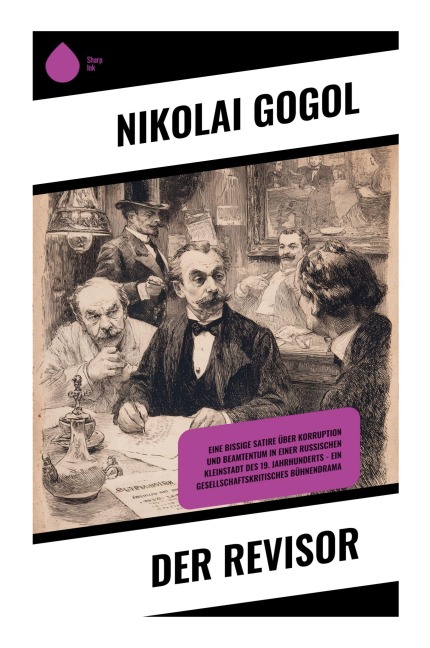 Der Revisor - Nikolai Gogol