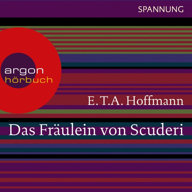 Das Fräulein von Scuderi - E. T. A. Hoffmann
