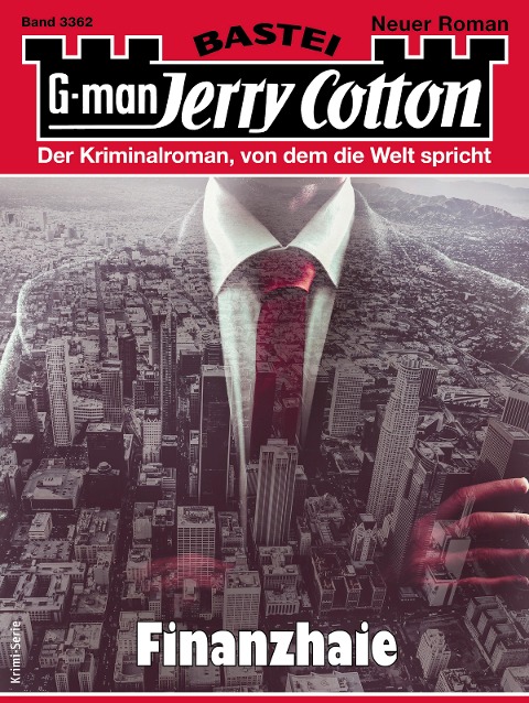 Jerry Cotton 3362 - Jerry Cotton
