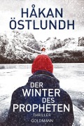 Cover-Bild zum Titel 'Der Winter des Propheten' von 'Håkan Östlundh'