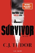 Cover-Bild zum Titel 'Survivor' von 'C. J. Tudor'