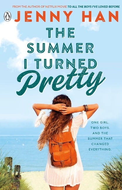 The Summer I Turned Pretty - Jenny Han
