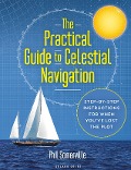 Cover-Bild zum Titel 'The Practical Guide to Celestial Navigation' von 'Phil Somerville'