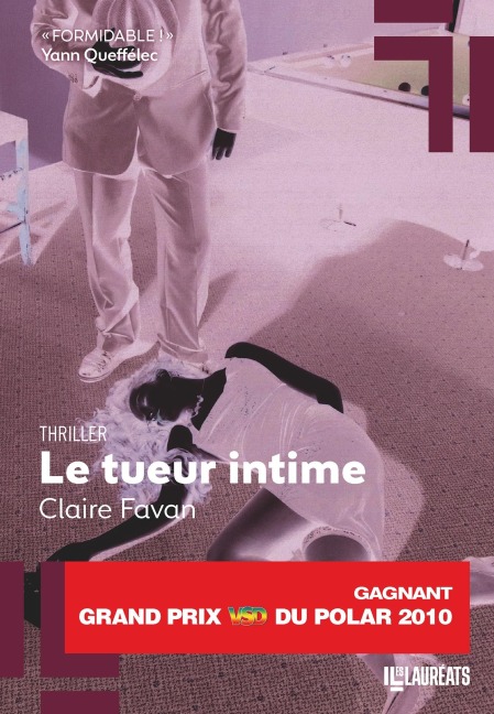 Le tueur intime - Claire Favan