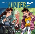 Cover-Bild zum Titel 'Luzifer junior - Teil 05: Ein höllischer Tausch' von 'Jochen Till'