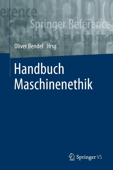 Handbuch Maschinenethik - 