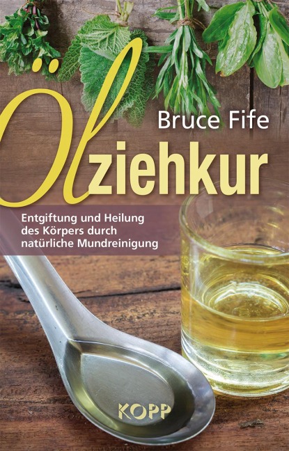 Ölziehkur - Bruce Fife