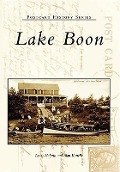 Cover-Bild zum Titel 'Lake Boon' von 'Lewis Halprin, Alan Kattelle'