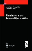 Simulation in der Automobilproduktion - 
