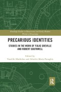 Cover-Bild zum Titel 'Precarious Identities' von ''