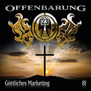 Cover-Bild zum Titel 'Göttliches Marketing' von 'Markus Topf'