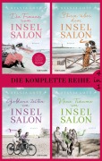 Cover-Bild zum Titel 'Die Norderney-Reihe Band 1-4: Die Frauen vom Inselsalon / Sturm über dem Inselsalon / Goldene Zeiten im Inselsalon / Neue Träume im Inselsalon (4in1-Bundle)' von 'Sylvia Lott'