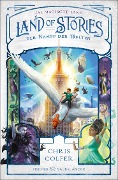 Land of Stories: Das magische Land - Der Kampf der Welten - Chris Colfer