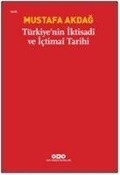 Cover-Bild zum Titel 'Türkiyenin Iktisadi ve Ictimai Tarihi' von 'Mustafa Akdag'